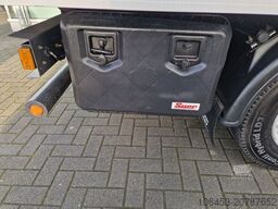 IVECO 75 E 190 Pritsche/Kran/Funk/Seilwinde/ 33 TKM