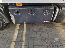 IVECO 75 E 190 Pritsche/Kran/Funk/Seilwinde/ 33 TKM