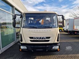 IVECO 75 E 190 Pritsche/Kran/Funk/Seilwinde/ 33 TKM