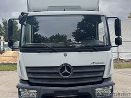 MERCEDES-BENZ Atego 1221 / Schiebeplane + Dach / TOP