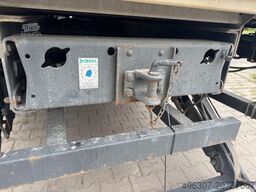 MERCEDES-BENZ Atego 1221 / Schiebeplane + Dach / TOP