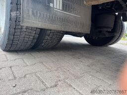 MERCEDES-BENZ Atego 1221 / Schiebeplane + Dach / TOP