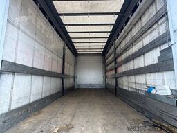 MERCEDES-BENZ Atego 1221 / Schiebeplane + Dach / TOP