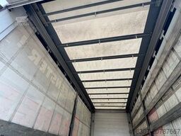 MERCEDES-BENZ Atego 1221 / Schiebeplane + Dach / TOP