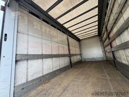 MERCEDES-BENZ Atego 1221 / Schiebeplane + Dach / TOP