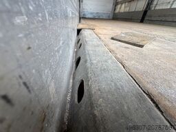 MERCEDES-BENZ Atego 1221 / Schiebeplane + Dach / TOP