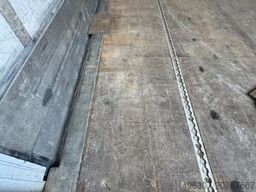 MERCEDES-BENZ Atego 1221 / Schiebeplane + Dach / TOP