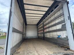 MERCEDES-BENZ Atego 1221 / Schiebeplane + Dach / TOP