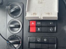 MERCEDES-BENZ Atego 1221 / Schiebeplane + Dach / TOP