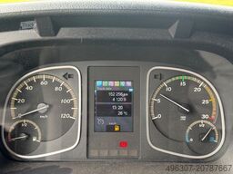 MERCEDES-BENZ Atego 1221 / Schiebeplane + Dach / TOP