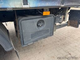 MERCEDES-BENZ Atego 1221 / Schiebeplane + Dach / TOP