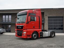 MAN TGX 18.510 Euro 6d SZM Retarder
