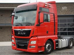 MAN TGX 18.510 Euro 6d SZM Retarder
