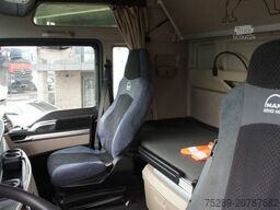 MAN TGX 18.510 Euro 6d SZM Retarder
