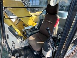 NEW HOLLAND E140CSR Kettenbagger 16.000 Kg