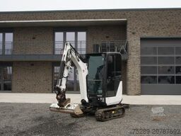 YANMAR SV19VT Minibagger 1970 Kg Tilt