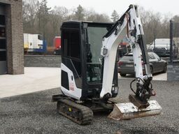 YANMAR SV19VT Minibagger 1970 Kg Tilt