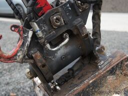 YANMAR SV19VT Minibagger 1970 Kg Tilt