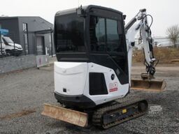 YANMAR SV19VT Minibagger 1970 Kg Tilt