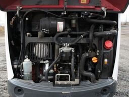 YANMAR SV19VT Minibagger 1970 Kg Tilt