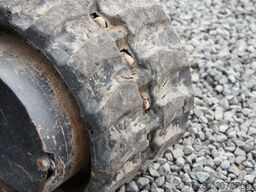 YANMAR SV19VT Minibagger 1970 Kg Tilt