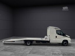 IVECO Daily 72C18 Backsleeper Abschleppfahrzeug