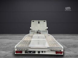 IVECO Daily 72C18 Backsleeper Abschleppfahrzeug