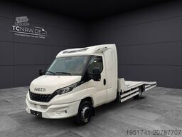 IVECO Daily 72C18 Backsleeper Abschleppfahrzeug