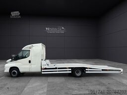 IVECO Daily 72C18 Backsleeper Abschleppfahrzeug