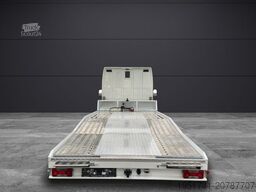 IVECO Daily 72C18 Backsleeper Abschleppfahrzeug