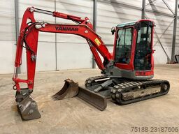 Yanmar Vio 50 U