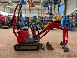 Yanmar SV 08