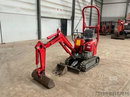 Yanmar SV 08