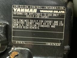 Yanmar SV 08