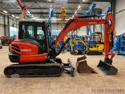 Kubota KX 057-4