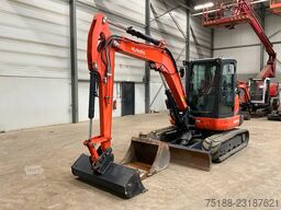 Kubota KX 057-4