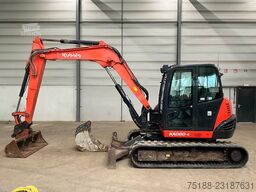 Kubota KX 080-4
