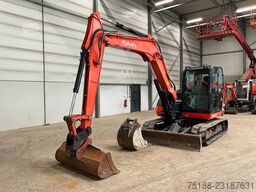Kubota KX 080-4