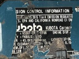 Kubota KX 080-4
