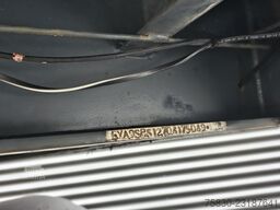 EKW KUIP / LOWBED / STEERING AXLE / TIEFBETT