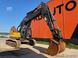 Volvo ECR 355 EL 3D / AC / CENTRAL LUBRICATION