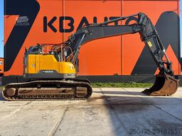 Volvo ECR 355 EL 3D / AC / CENTRAL LUBRICATION