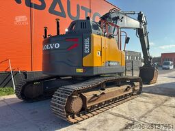 Volvo ECR 355 EL 3D / AC / CENTRAL LUBRICATION