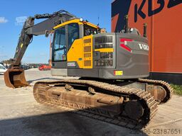 Volvo ECR 355 EL 3D / AC / CENTRAL LUBRICATION