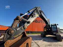 Volvo ECR 355 EL 3D / AC / CENTRAL LUBRICATION