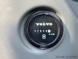 Volvo ECR 355 EL 3D / AC / CENTRAL LUBRICATION