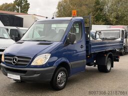 Mercedes-Benz 516 Sprinter  MEILER   AHK 3.5 T   2 HAND   TÜV