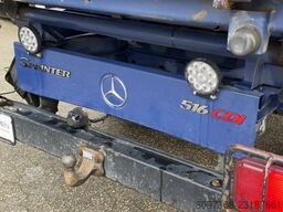 Mercedes-Benz 516 Sprinter  MEILER   AHK 3.5 T   2 HAND   TÜV