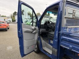 Mercedes-Benz 516 Sprinter  MEILER   AHK 3.5 T   2 HAND   TÜV