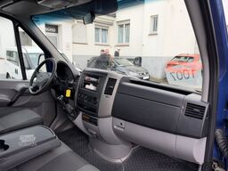 Mercedes-Benz 516 Sprinter  MEILER   AHK 3.5 T   2 HAND   TÜV